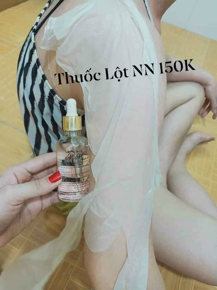 Lột da NN tái tạo da mới trắng sáng