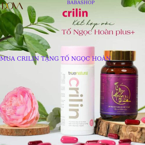 (Tặng Tố Ngọc Hoàn)Trinh Nữ Hoàng cung Crilin dova hàng chuẩn