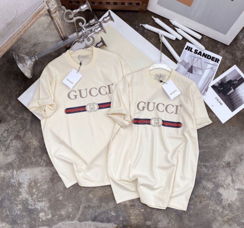 Phông Gucci Màu Be Giá Rẻ Tháng 8,2023|Biggo Việt Nam