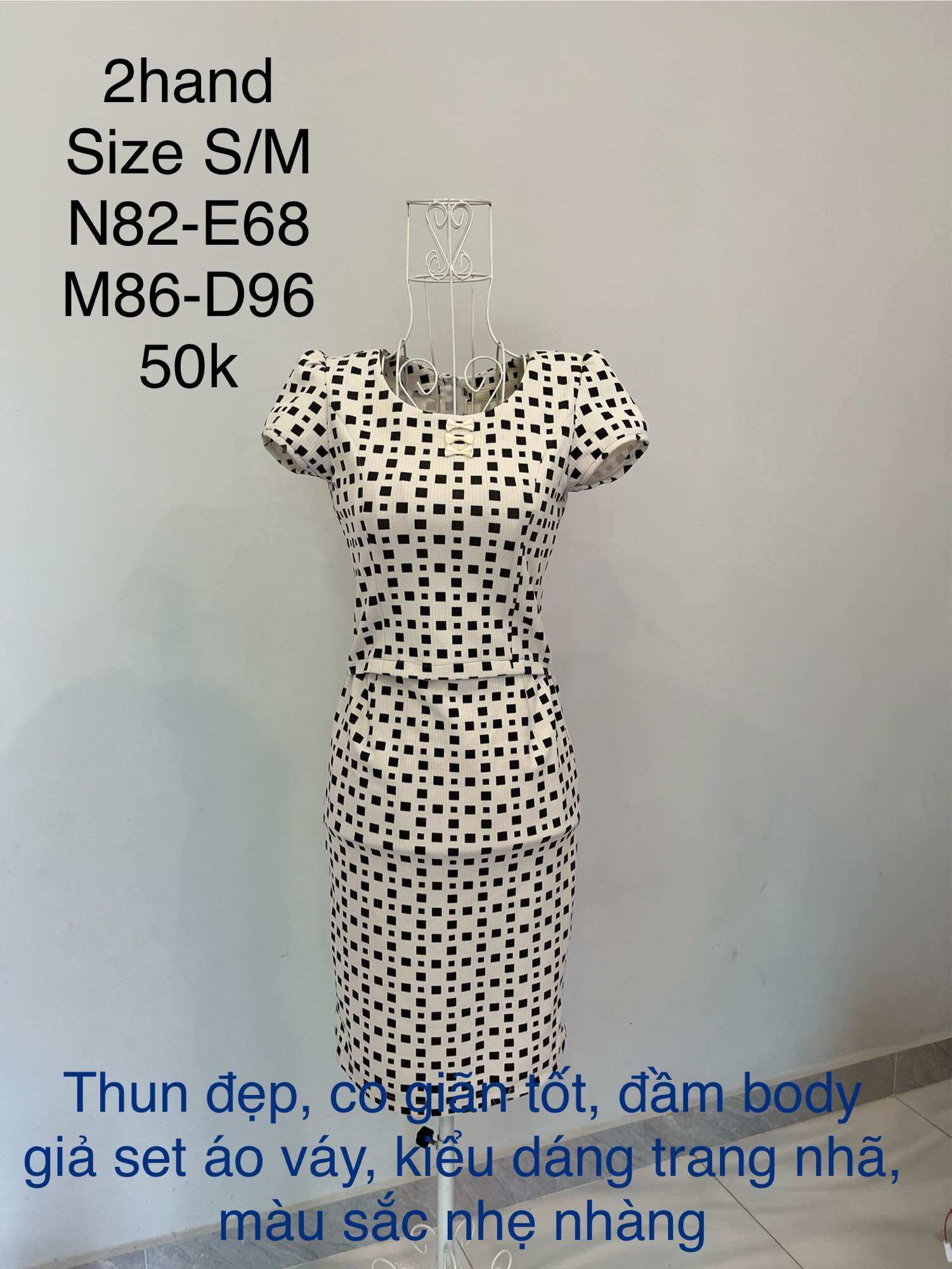 Đầm 2hand chất đẹp - nhiều mẫu