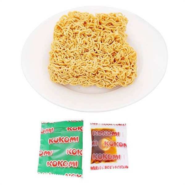 Thùng 30 gói mì Kokomi tôm chua cay 65g