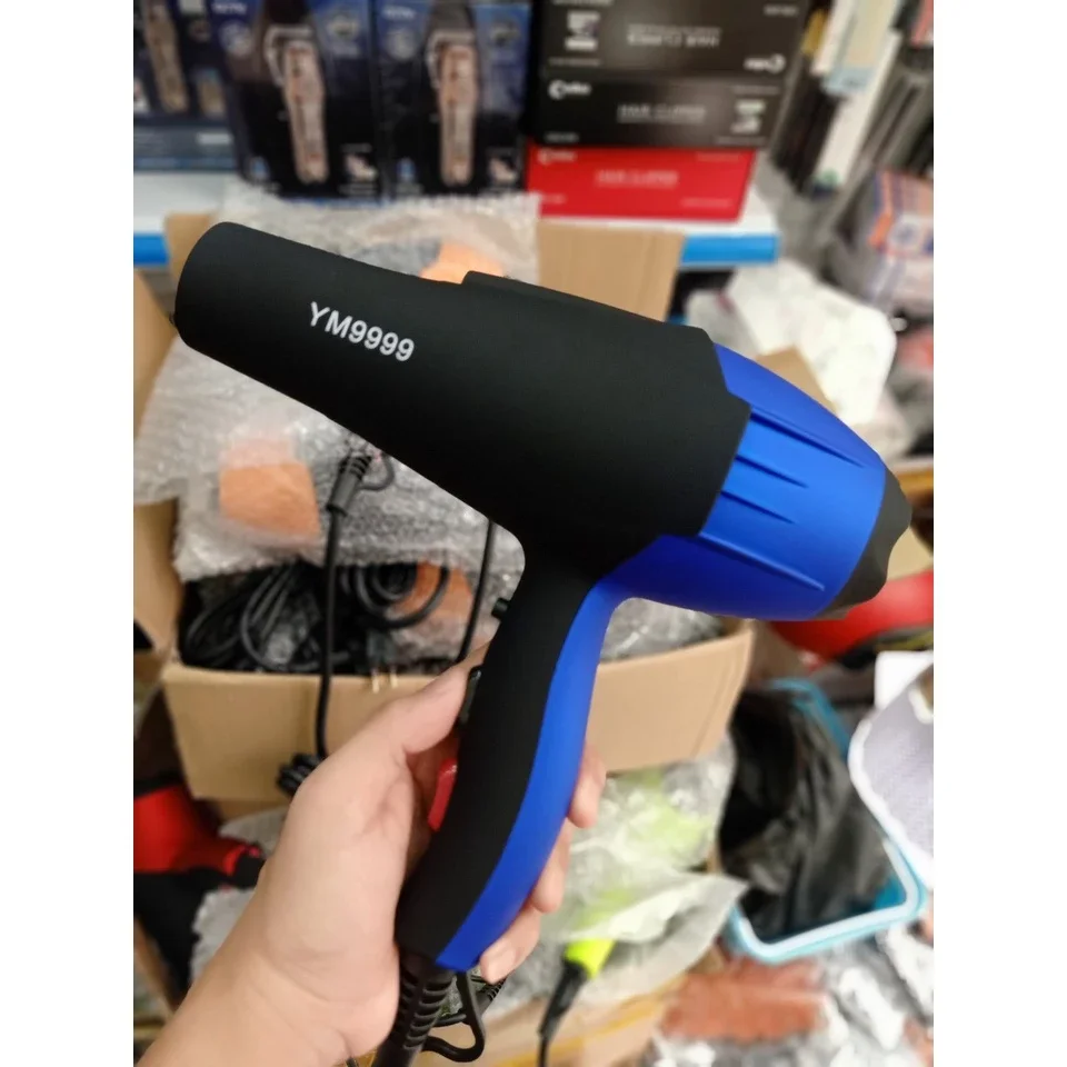 Máy sấy tóc YM 999 công suất lớn 3000W