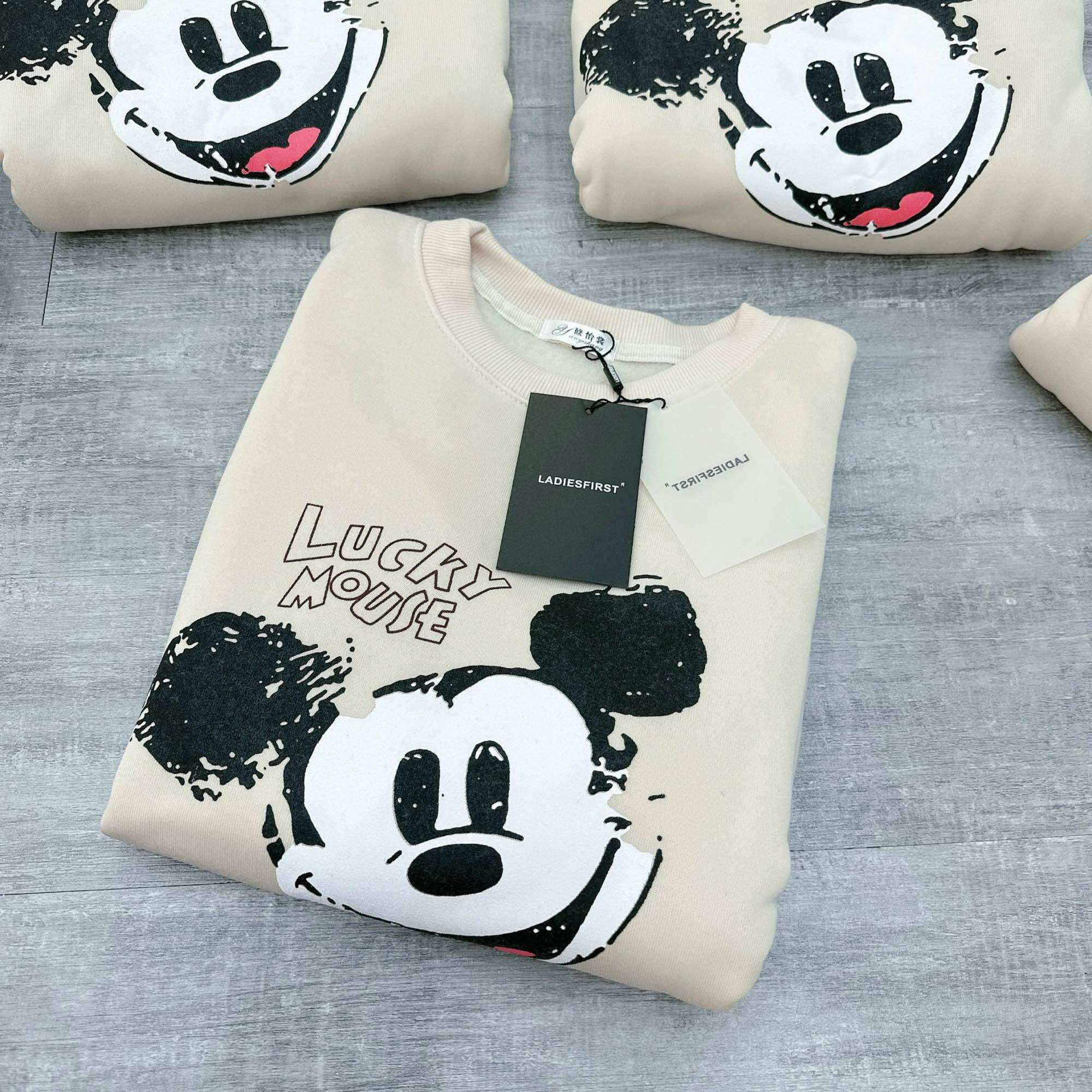 [Bigsize] SET BỘ NỈ Nữ , bộ đồ ngủ thu đông hàng QC dày dặn ấm áp