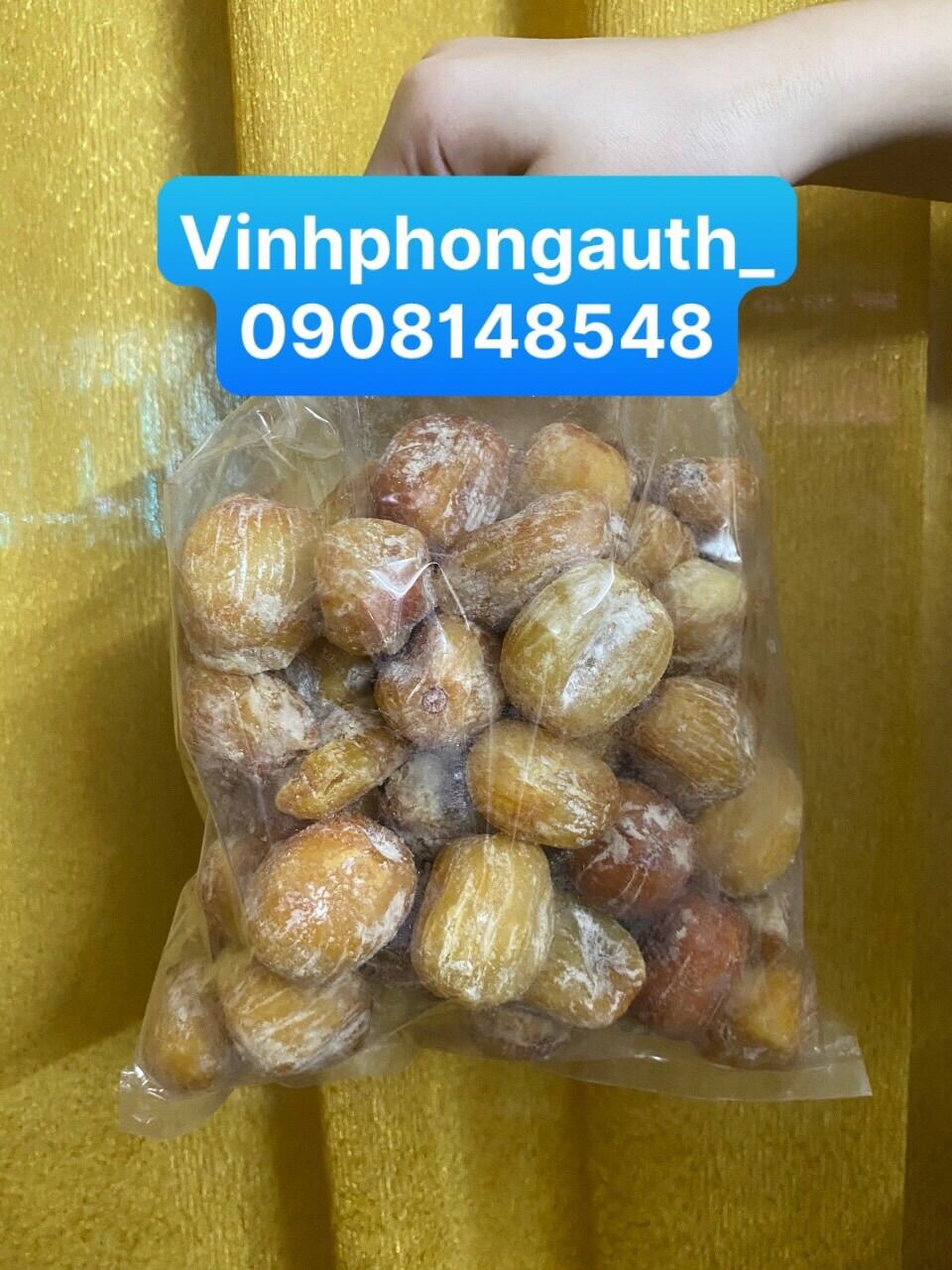 Táo mật 100gr