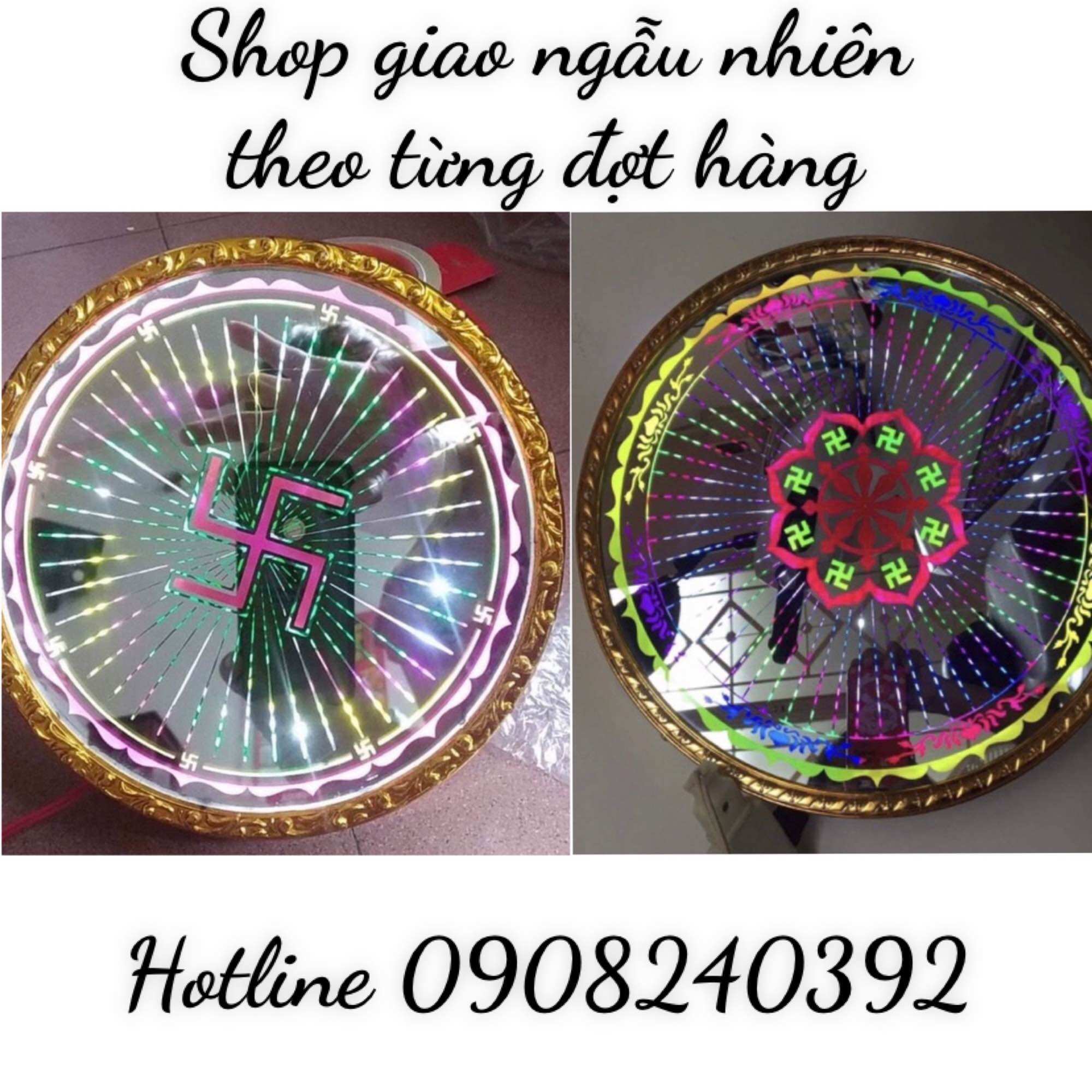 Đèn Thờ Hào Quang Cơ Led ( shop có Đủ Size chọn )