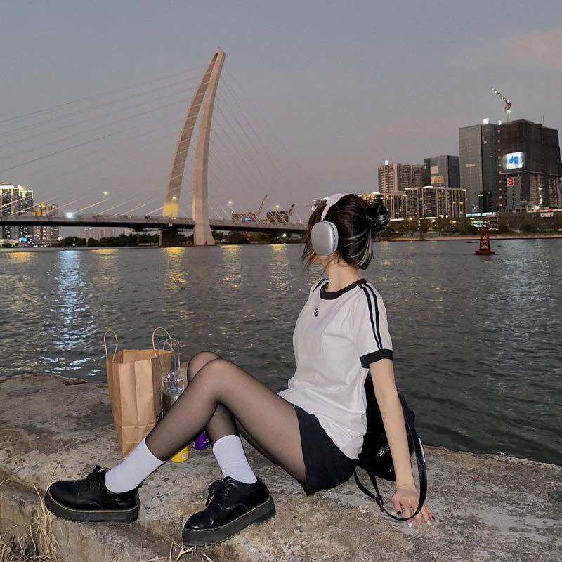 Áo thun xinh đẹp babytee mẫu hot genz bt9