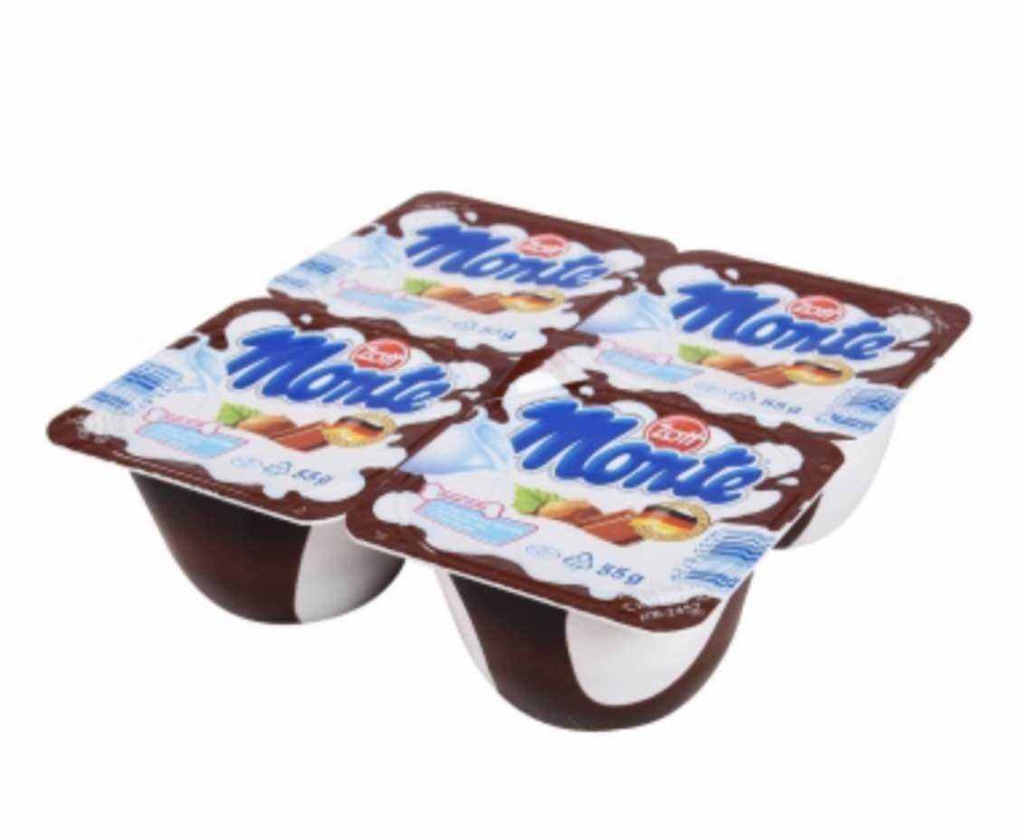 Váng sữa Monte Socola