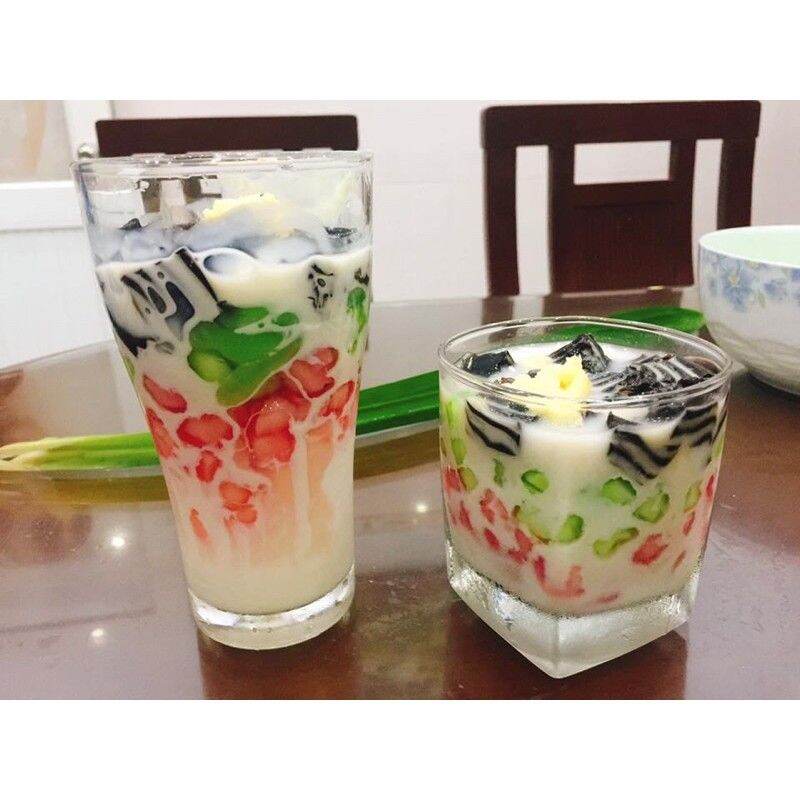 500Gr Hạt Lựu Nấu Chè