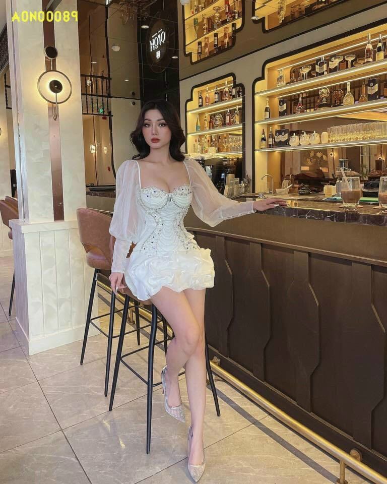 DAM  BODY  BÈO KẾT PALE ĐÍNH ĐÁ