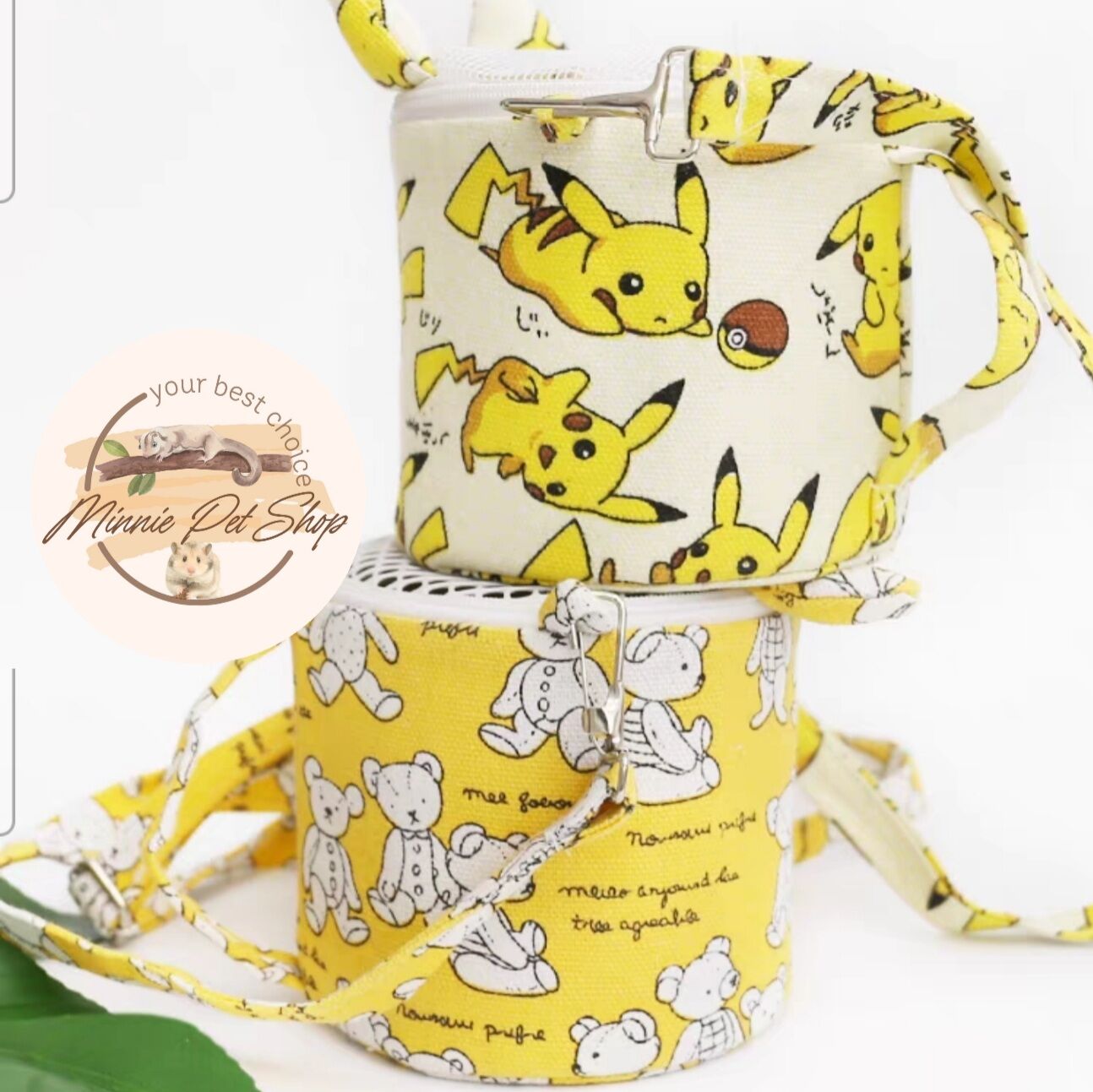 Túi đeo du lịch cho hamster
