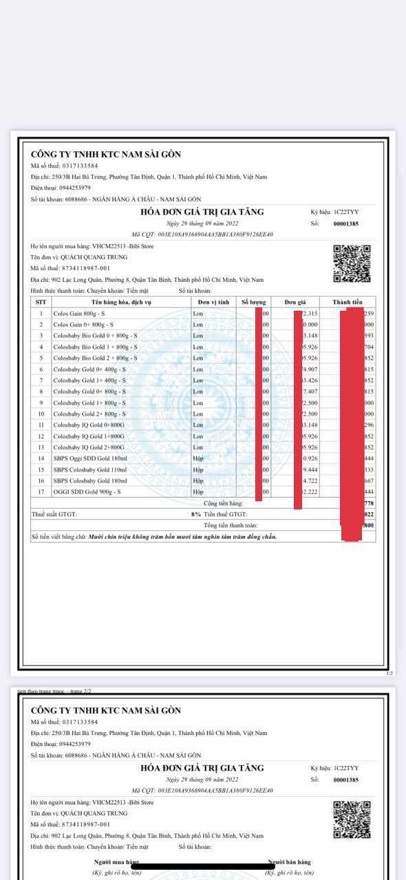 [Có Tích Điểm, Date Mới] Sữa Bột OGGI Suy Dinh Dưỡng Gold 900g (BIBISTORE, Có Quà Tặng)