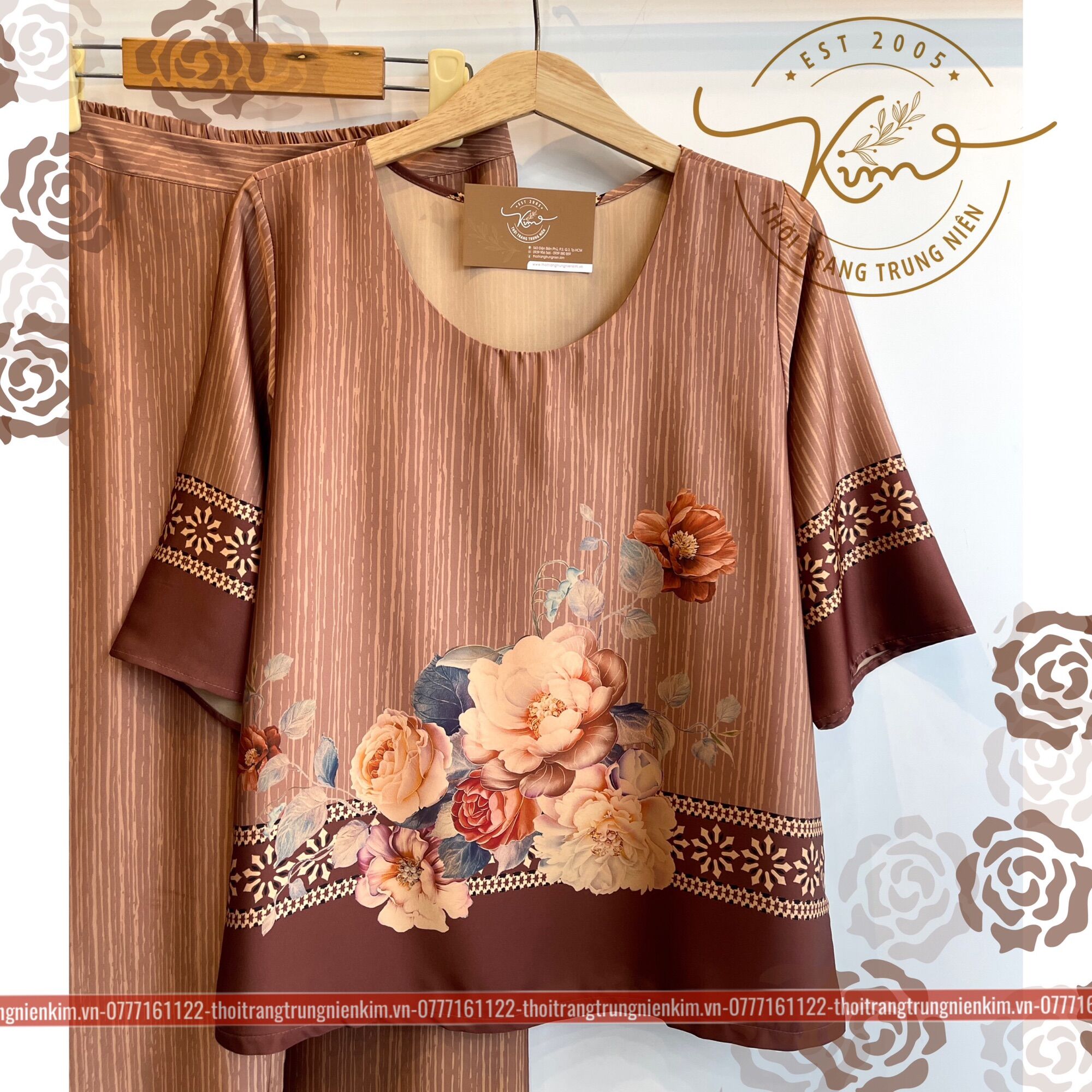 Set Lụa Cao Cấp