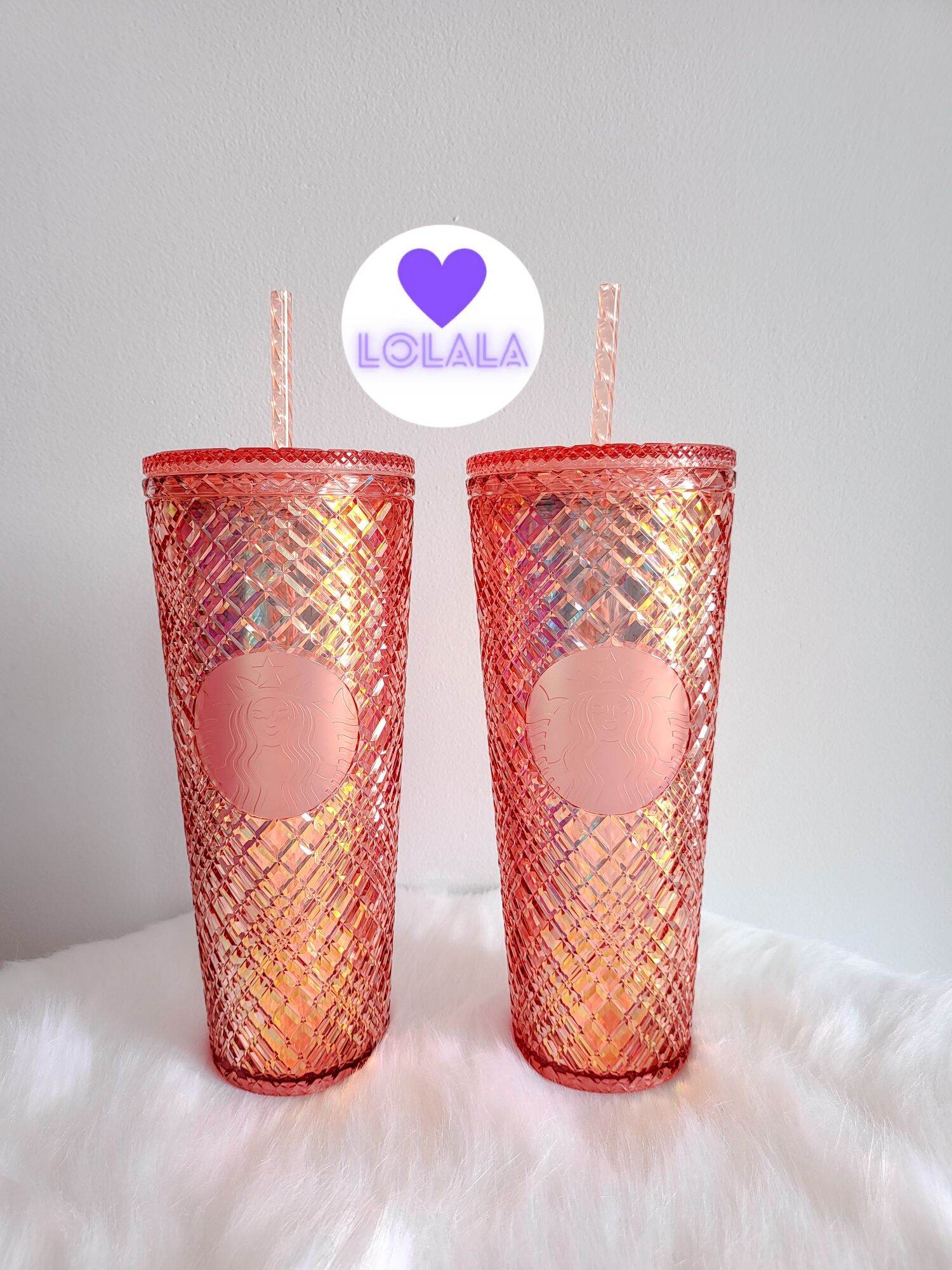 Ly Starbucks Jewelled Rose 710ml