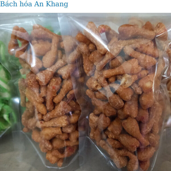 QUẨY ĐÙI GÀ PHÔ MAI CAY 1KG