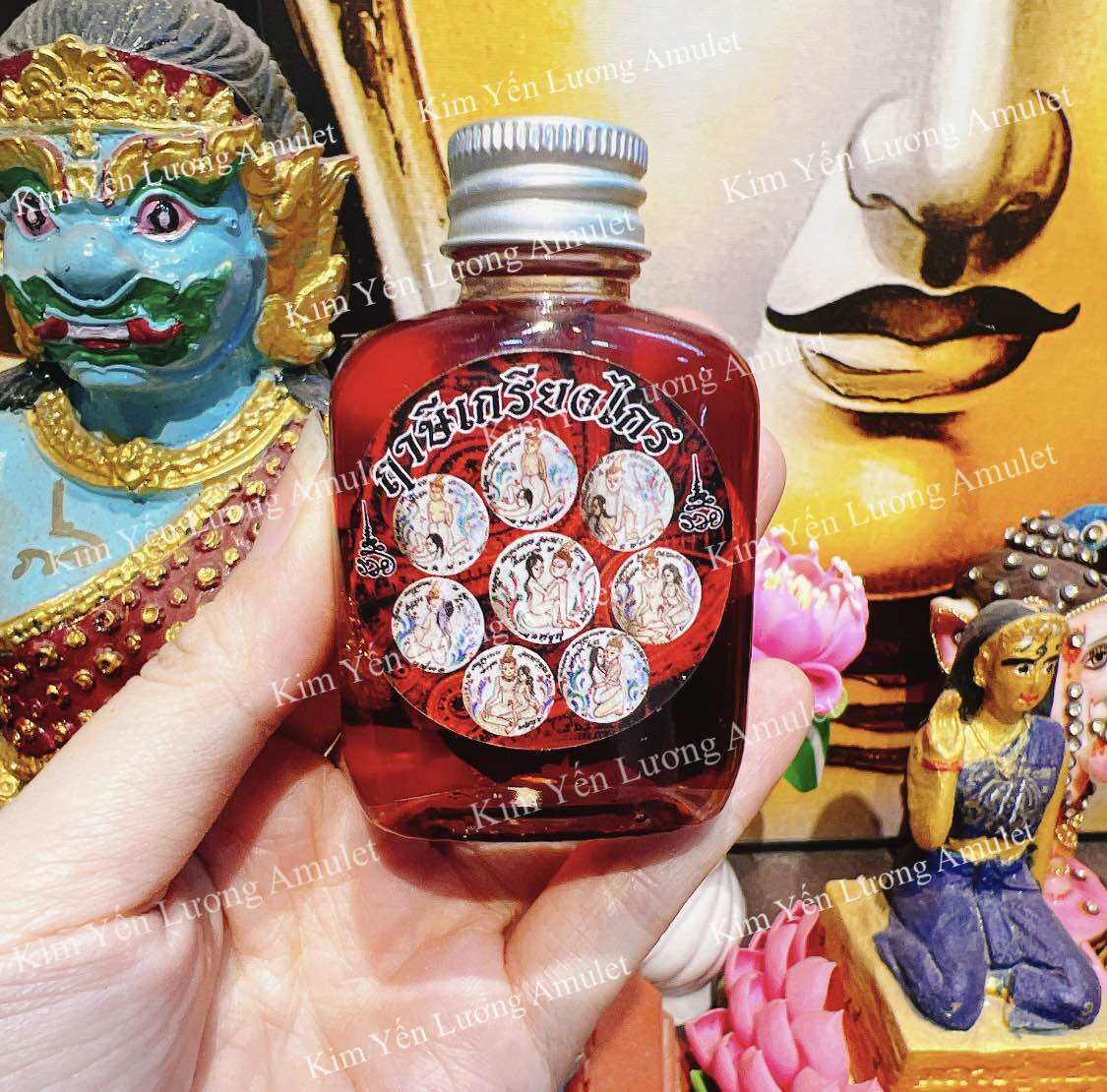 NƯỚC HOA THẮT CHẶT THÁI LAN