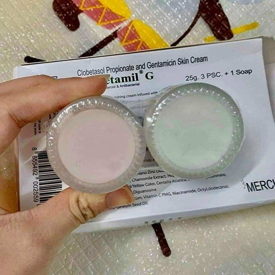 Kem Nám Clobetamil G Thái Lan