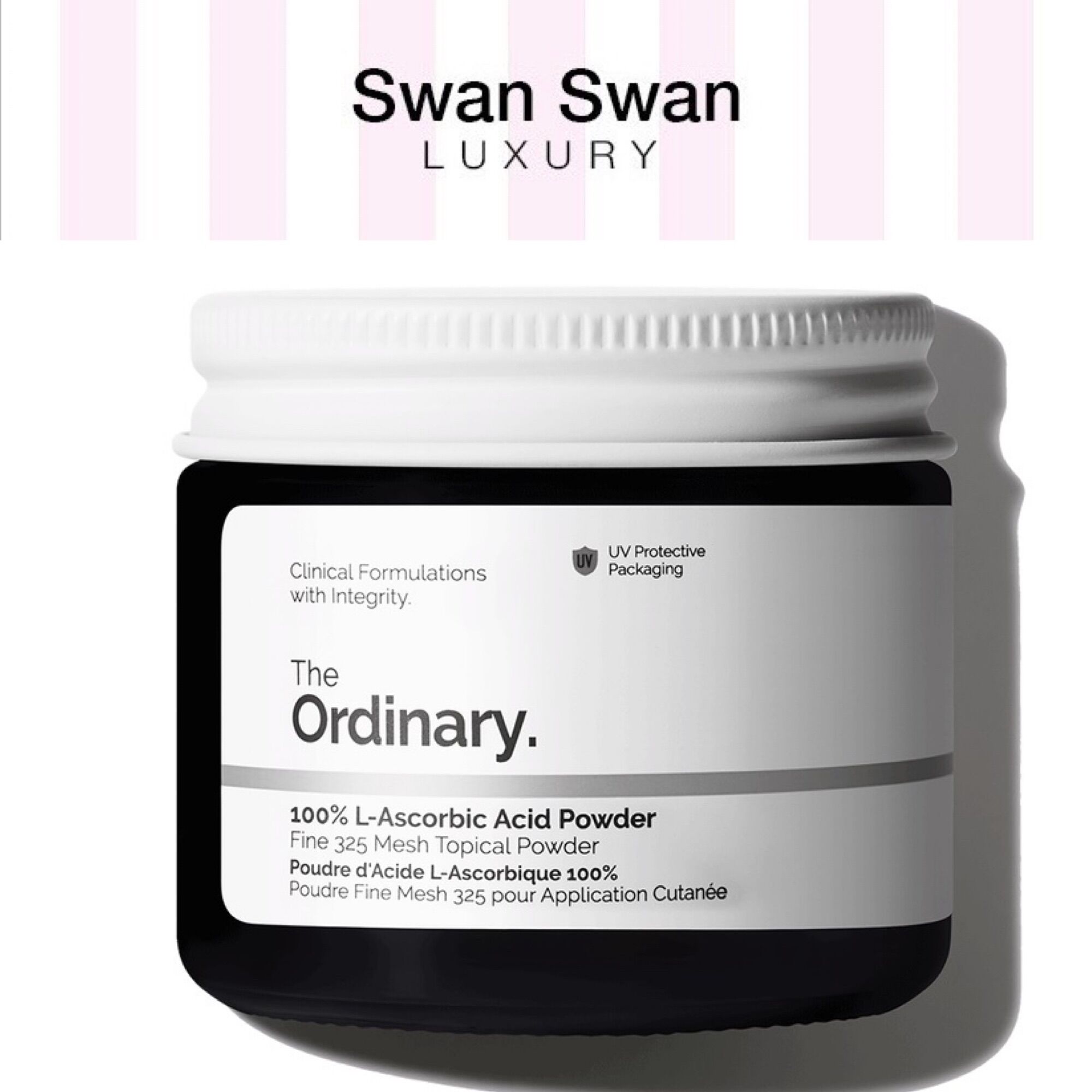 Bột vitamin c the ordinary 100% l ascorbic acid power 20g
