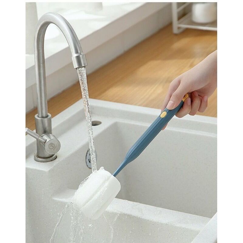 [HCM]Cọ Rữa Bình Sữa Rửa Ly Cốc Cao Cấp