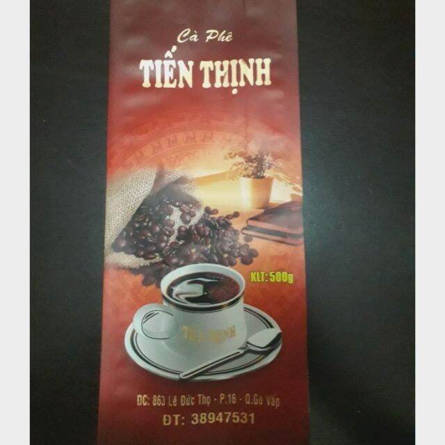 CÀ PHÊ CHỒN TIẾN THỊNH 500G