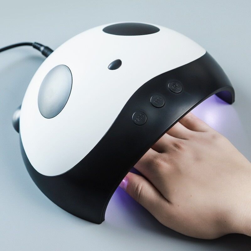 Máy hơ gel mini rohwxy