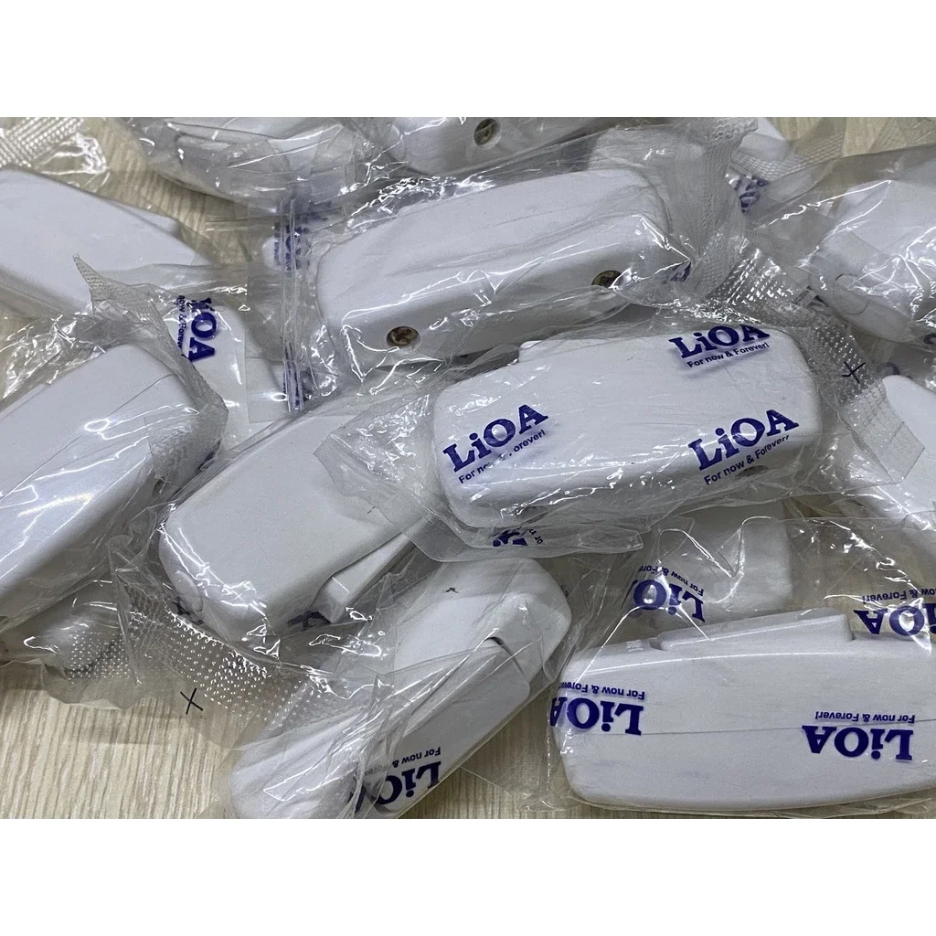 Công tắc quả nhót, công tắc treo Lioa 10A