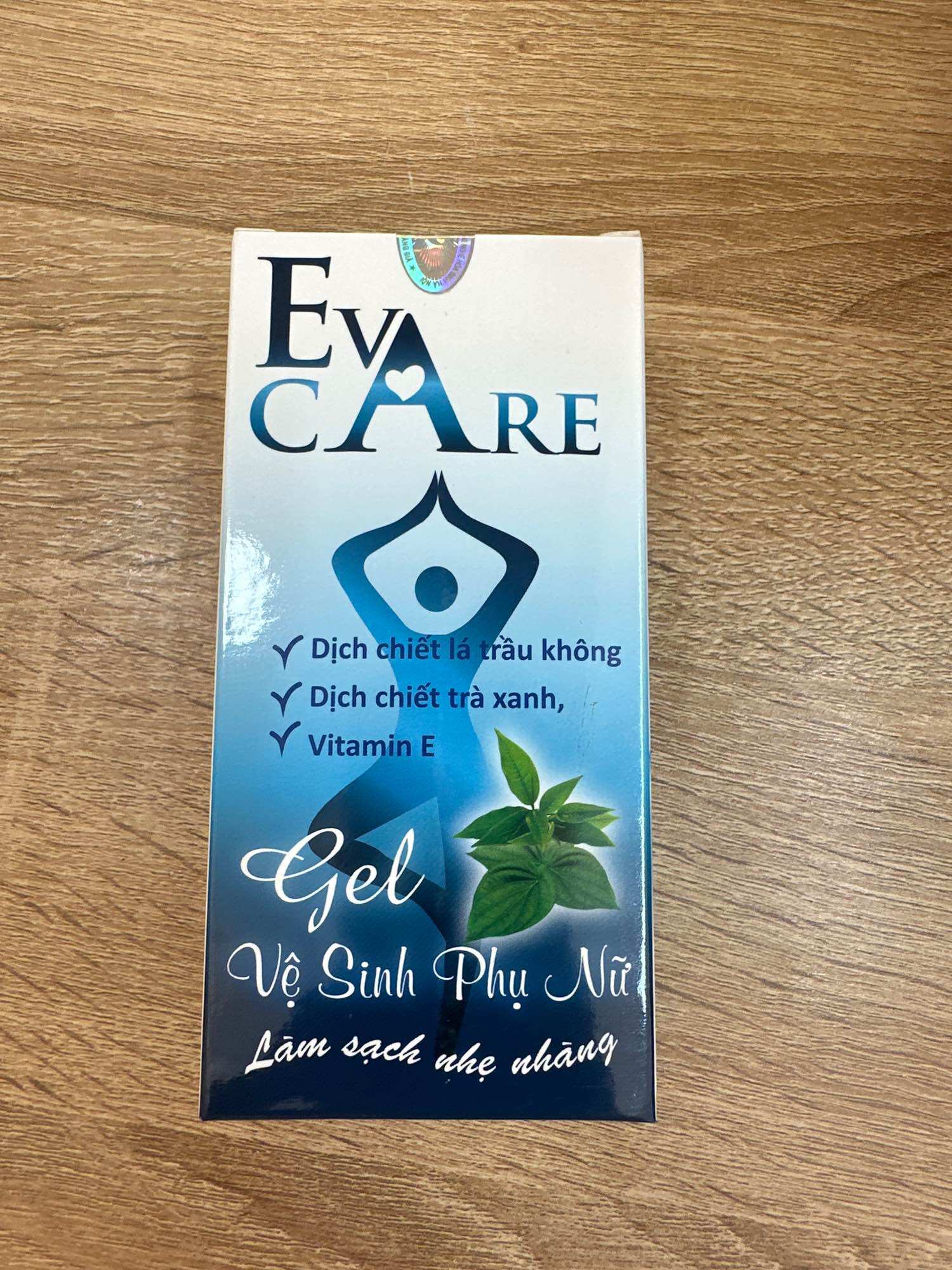 Dung dịch vệ sinh phụ nữ evacare