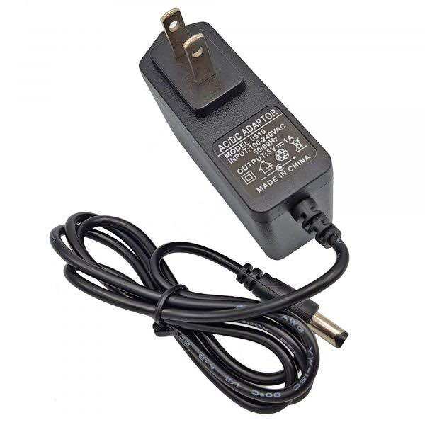 Nguồn 5v 1a 5.5mm 2.1mm