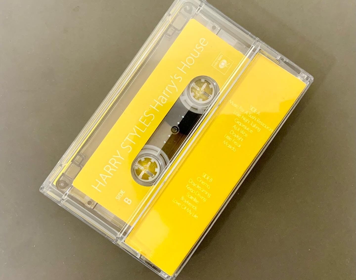 Băng cassette Harry Styles Harry’s House