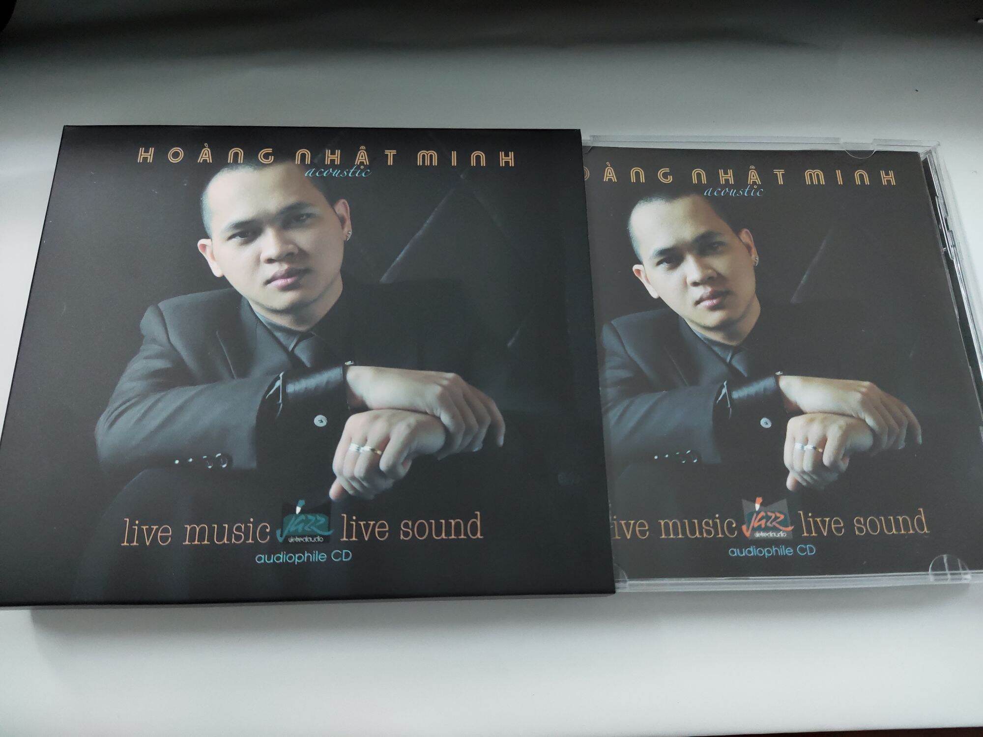 CD Hoàng Nhật Minh Acoustic