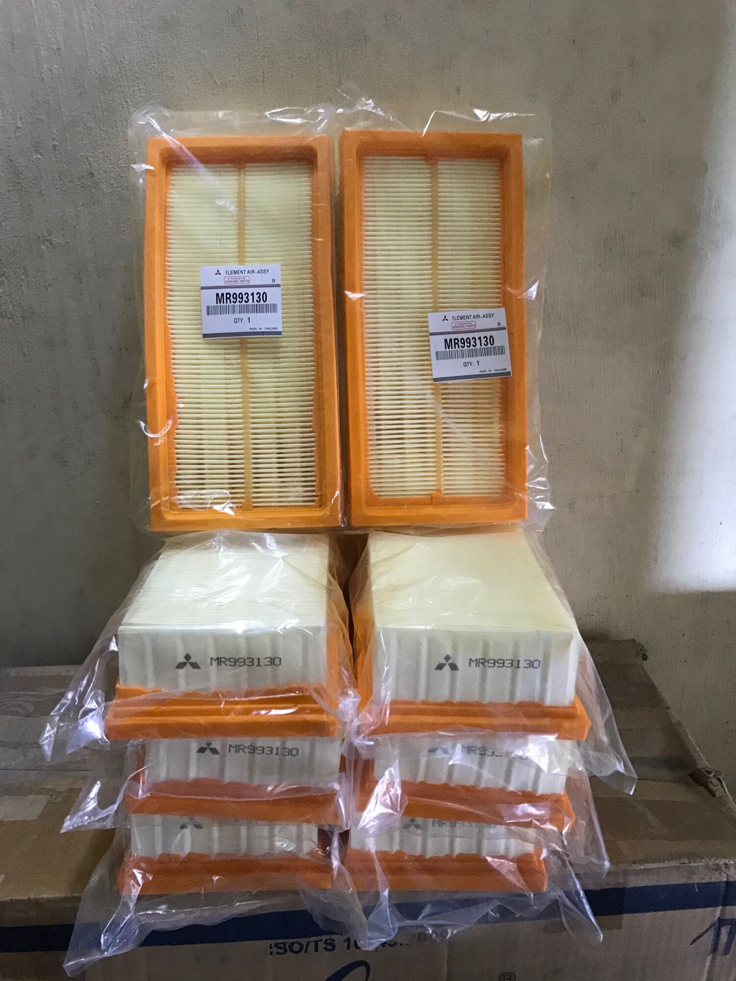 [HCM]Lọc Gió Động Cơ Mitsubishi Xpander