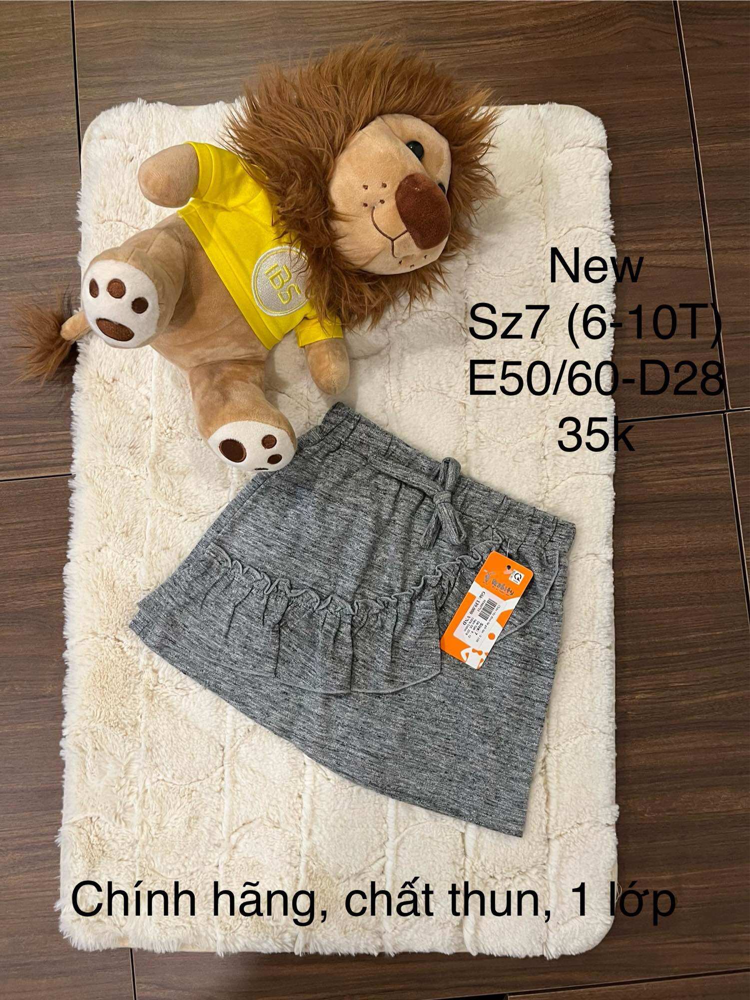 [Kid] Áo thun bé gái