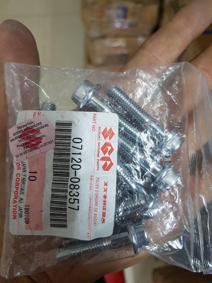 [HCM]Ốc treo pô Zin xipo