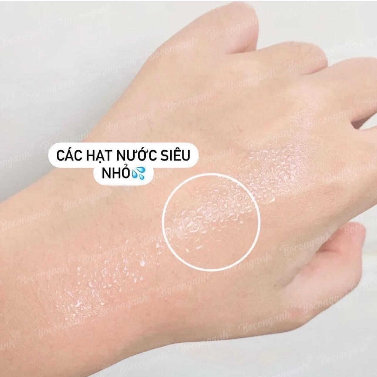 XỊT KHOÁNG VICHY