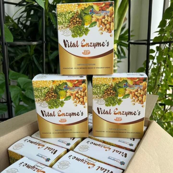 Thực phẩm uống Vital Enzyme