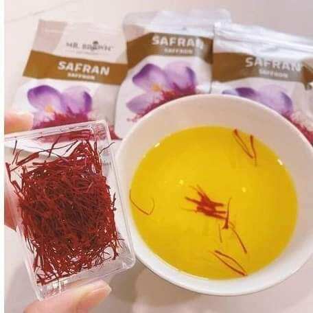 Nhụy hoa nghệ tây Saffaron Đức