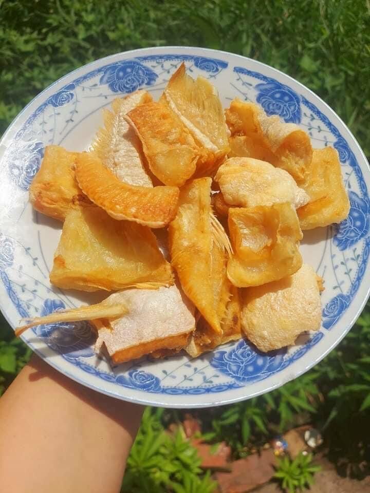 1kg Ức cá Dứa 1 nắng - BÉO GIÒN THƠM (giao liền 2h Tphcm)