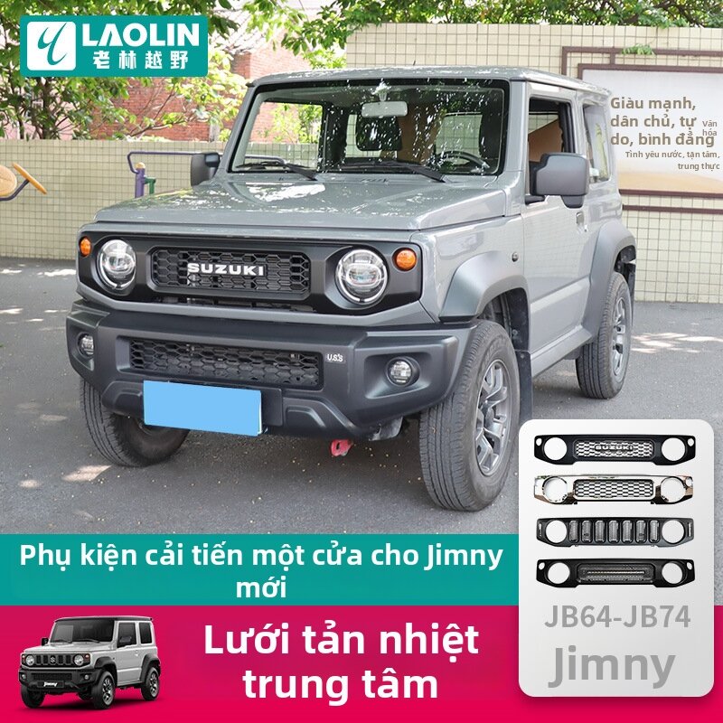 YIYUE | Facelift Grille Modification Kit Giá 3,142,000 Đồng*Miễn phí vận chuyển