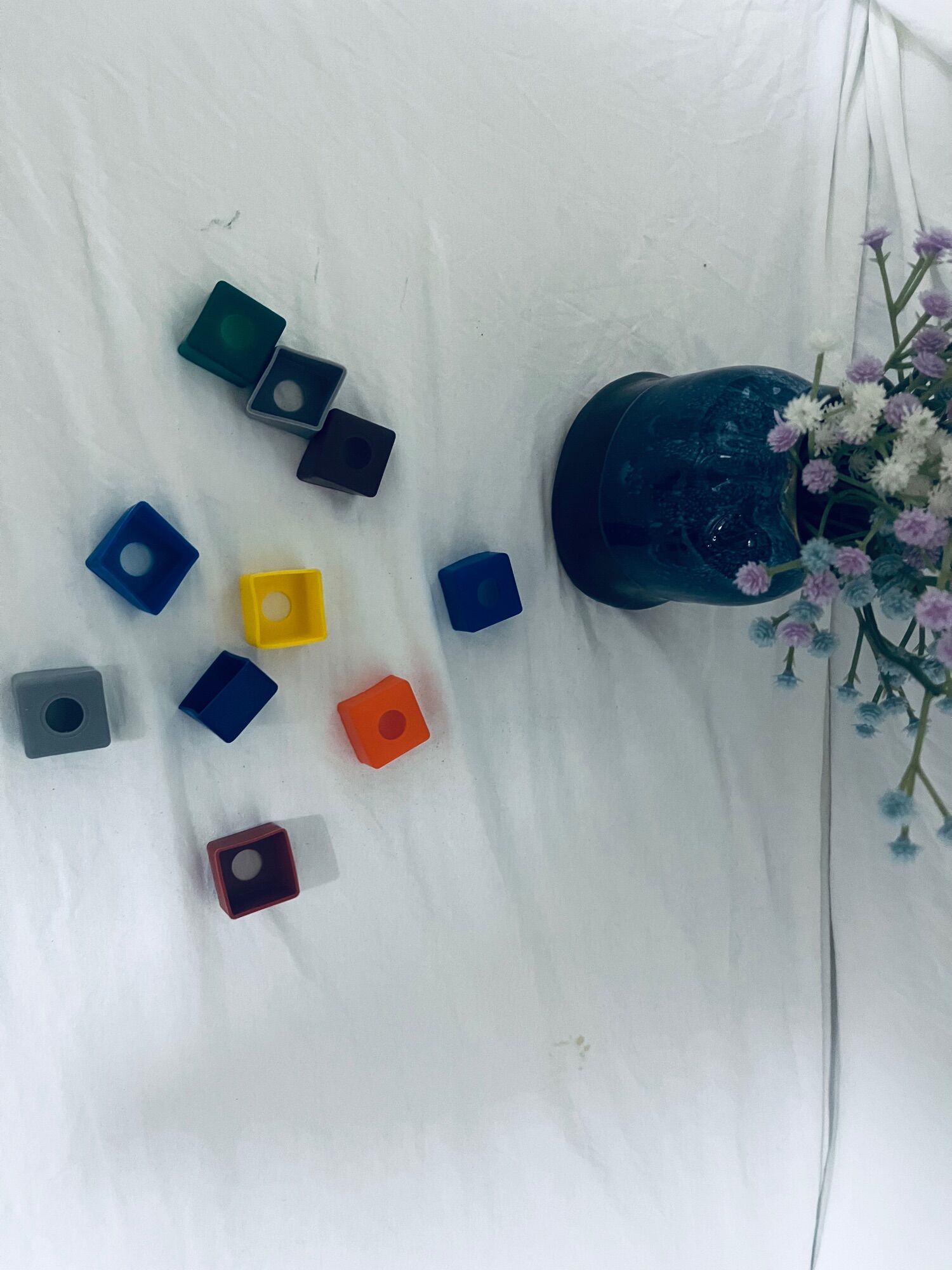 Bọc lơ bida - 10 cái
