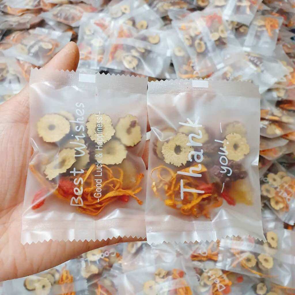 Trà đông trùng tứ vị