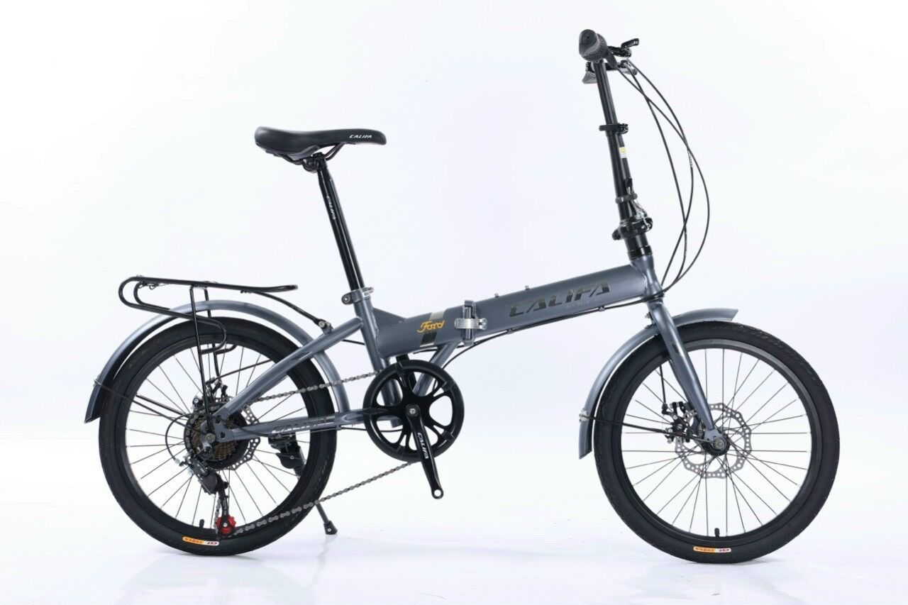 Xe đạp gấp CALIFA CG20D 2023