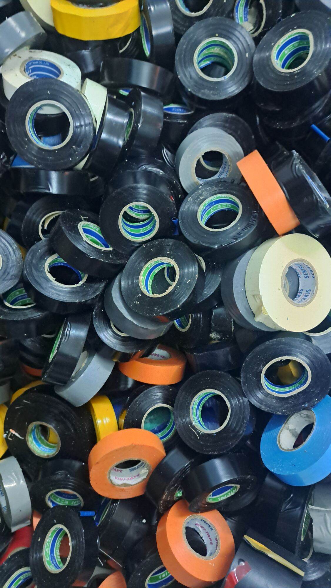 Băng Dính Bai nhiều màu