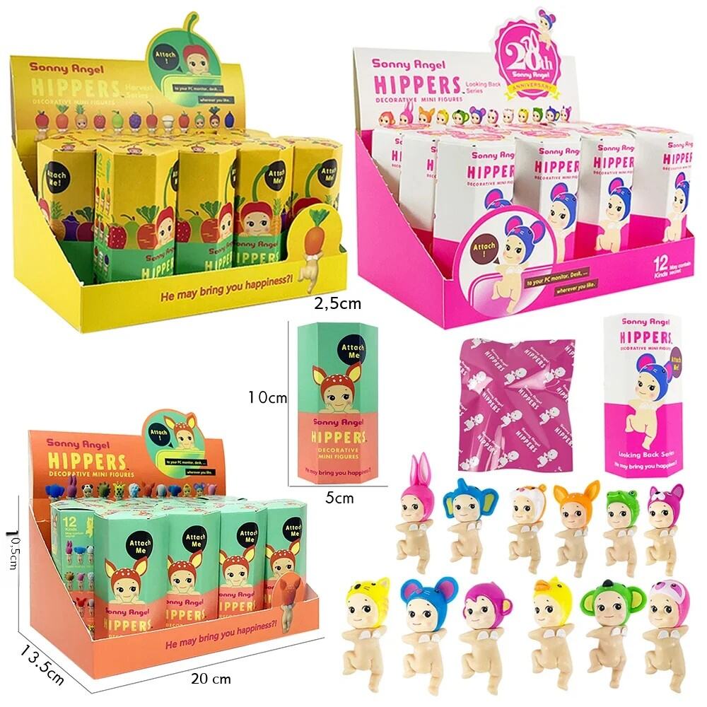 Sonny Angel Blind Box Harvest Series Anime Nhân Vật 36 Phong Cách, Hoa Quả Đồ Trang Trí Búp Bê Dành Cho Người Hâm Mộ & Trẻ Em Quà Tặng Giáng Sinh