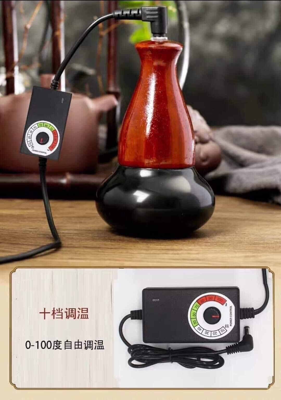 Máy đá nóng masager body hàng loại 1