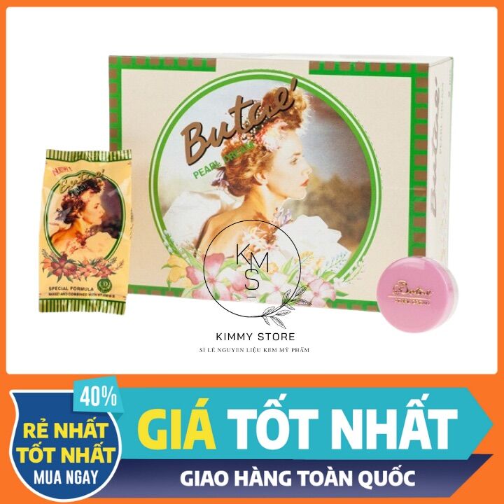 Lẻ hộp kem trắng da Arche Ac mỹ Butae