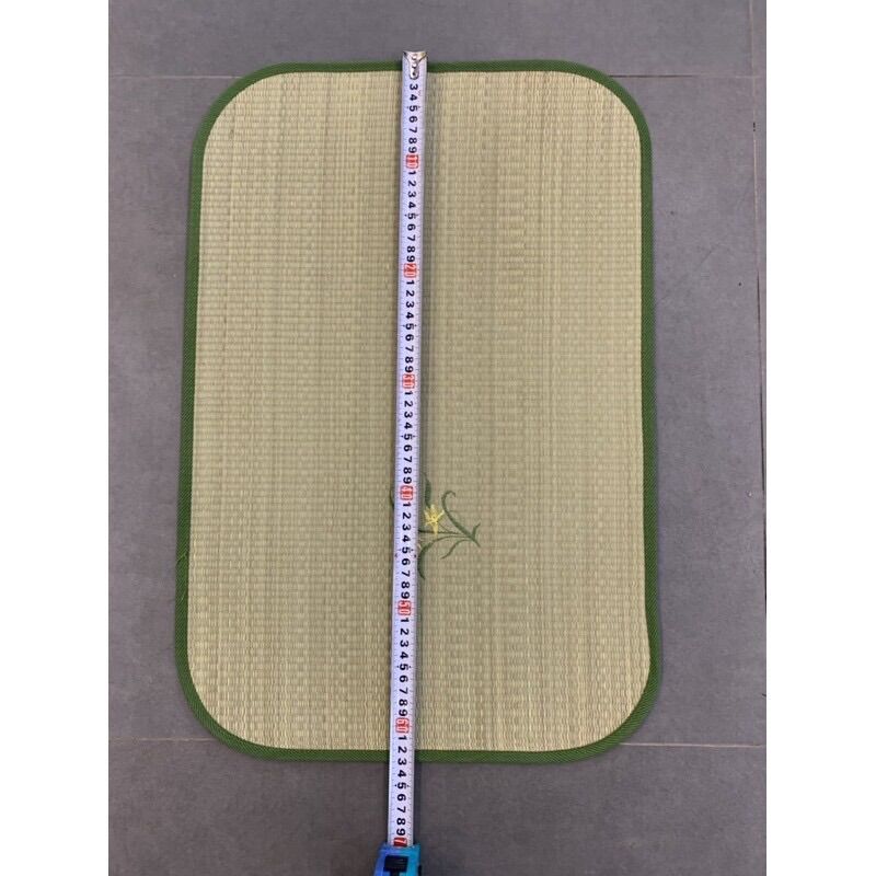Nôi tre và chiếu lót nôi size 55*85cm( tặng quà vòng dâu)