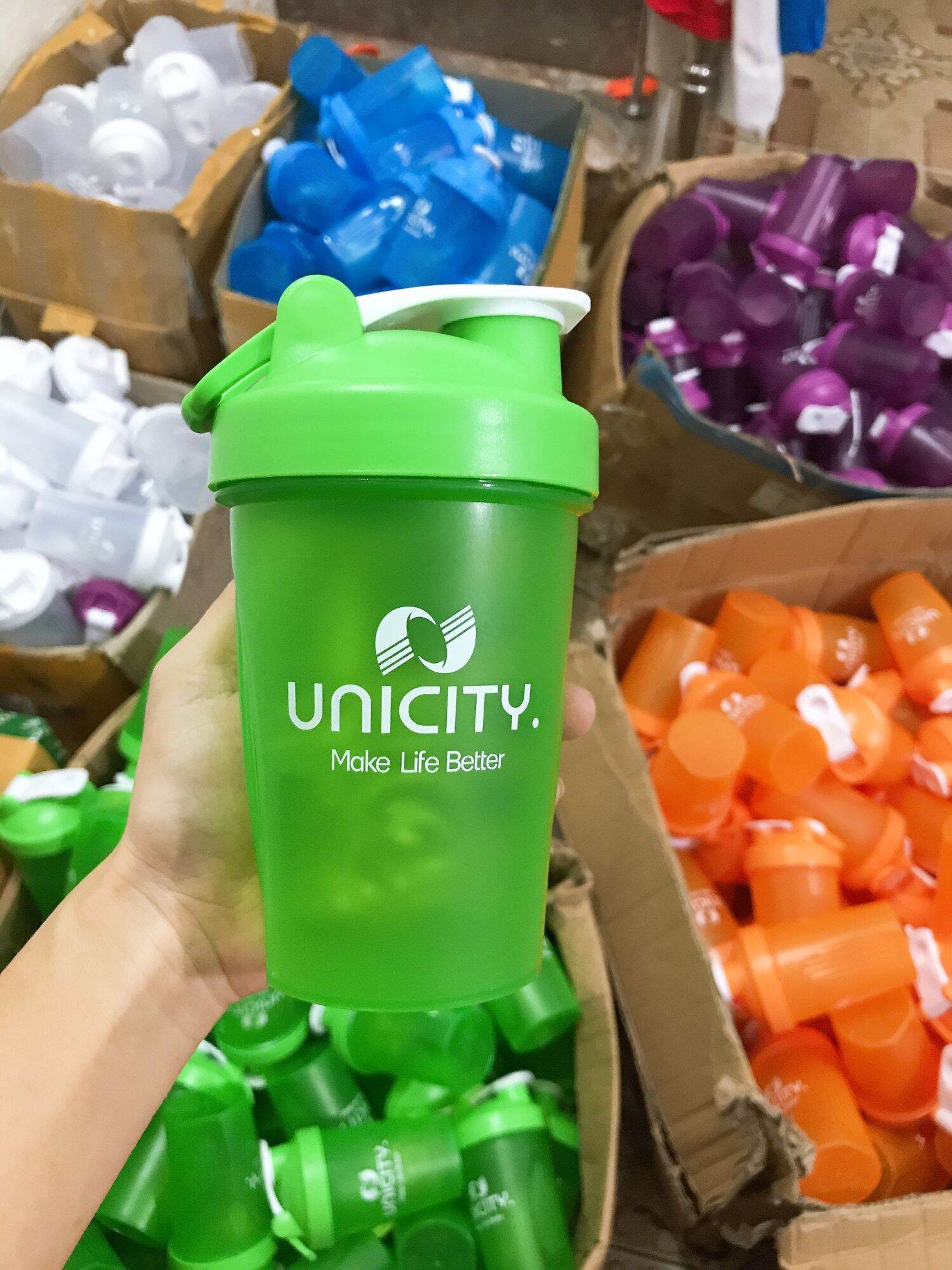 Bình Unicity