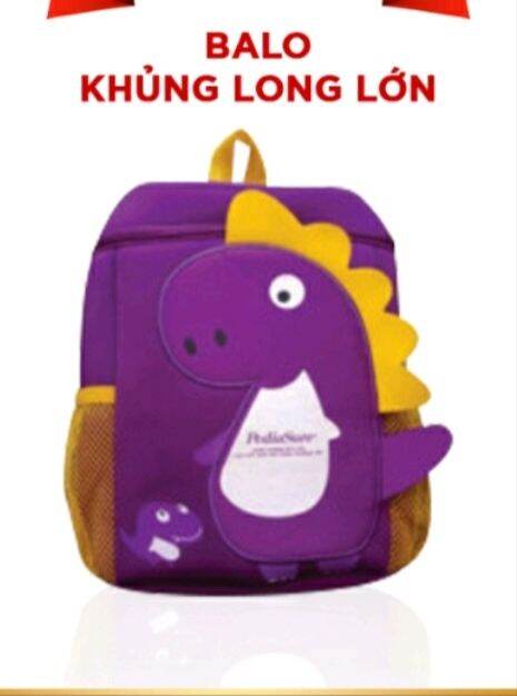 Ba lô trẻ em, ba lô kéo cho bé các loại