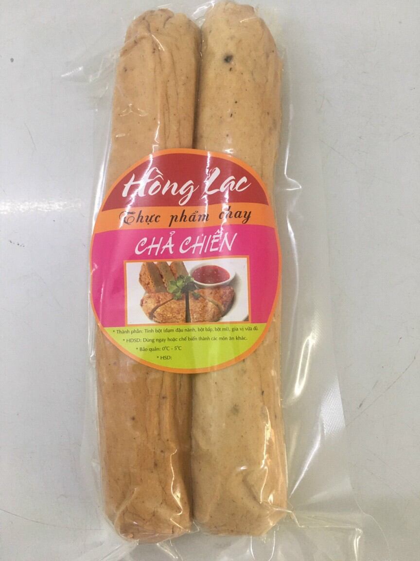 Chả chiên chay