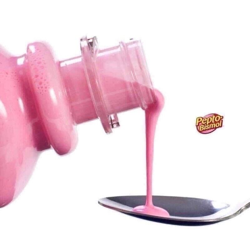 [Hàng Mỹ] Hỗ Trợ Tiêu Hoá Dạ Dày Pepto Bismol Ultra ( giá bán lẻ một chai )