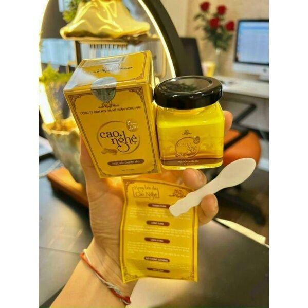 Cao Nghệ Collagen X3 100ml
